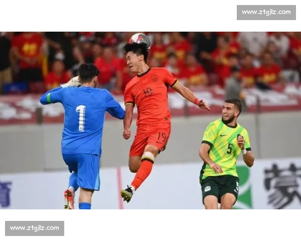 2024年U23亚洲杯预选赛激烈开战 中国男足力争突破晋级新高